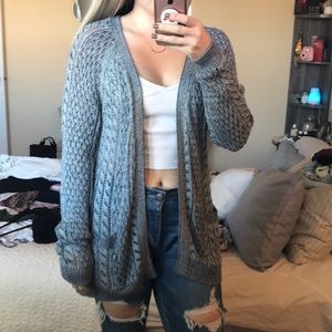 NWT cardigan